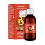 Helenvita Cold & Flu Cough Kids Σιρόπι για το Βήχα για Παιδιά 120ml