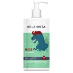 Helenvita Kids Dino Shampoo Παιδικό Σαμπουάν με Εκχύλισμα Μήλο, Πορτοκάλι & Ανανά 500ml