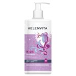 Helenvita Kids Unicorn Shampoo Παιδικό Σαμπουάν με Εκχύλισμα Φράουλα, Κεράσι & Ρόδι 500ml