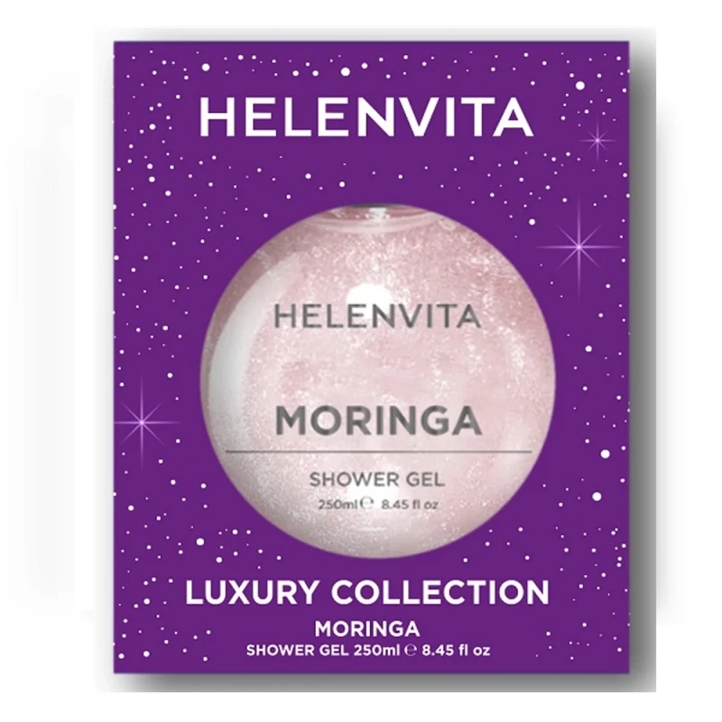 helenvita-luxury-collection-moringa-shower-gel-Αφρόλουτρο-Καθημερινής-Χρήσης-250ml1.jpg Helenvita Luxury Collection Moringa Shower Gel Αφρόλουτρο Καθημερινής Χρήσης 250ml - Image 1