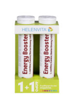Helenvita Promo Energy Booster για την Ενίσχυση του Ανοσοποιητικού 20+20 αναβράζοντα δισκία