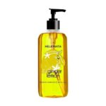 Helenvita Shower Gel Ginger Lemon Αφρόλουτρο με Eκχύλισμα Φλοιού Λεμονιού 490ml