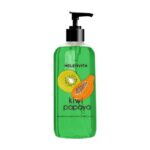 Helenvita Shower Gel & Bubble Bath Kiwi Papaya, Shower Gel & Bubble Bath 490ml