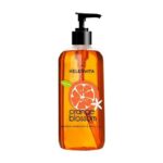 Helenvita Shower Gel Orange Blossom Αφρόλουτρο Εμπλουτισμένο Με Χυμό Πορτοκαλιού 490ml