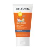 Helenvita Sun Care Kids Face & Body Lotion SPF50 150ml - Image 2