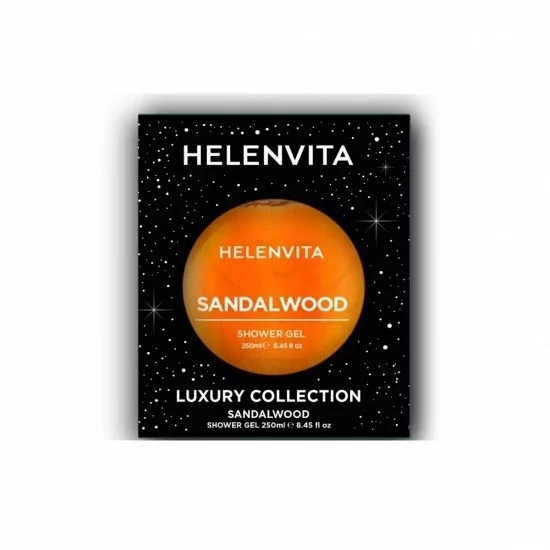 helenvita-Αφρόλουτρο-σε-gel-sandalwood-250ml-1.jpg Helenvita Αφρόλουτρο σε Gel Sandalwood 250ml<br> - Image 1