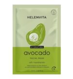 Helenvita Μάσκα Προσώπου για Ενυδάτωση ⁄ Θρέψη ⁄ Καθαρισμό 10ml