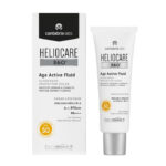 Heliocare 360 Age Active Fluid Αντηλιακό Προσώπου SPF50+, 50ml - Image 2