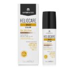 Heliocare 360 Color Gel Oil-Free SPF50+ Bronze Intense Αντηλιακό Προσώπου με Χρώμα, 50ml - Image 3