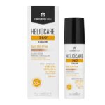 Heliocare 360 Color Gel Oil-Free SPF50+ Bronze Αντηλιακό Προσώπου με Χρώμα, 50ml - Image 2