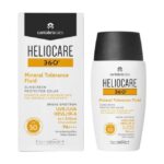Heliocare 360 Mineral Tolerance Fluid SPF50+ Αντηλιακό Προσώπου, 50ml - Image 2