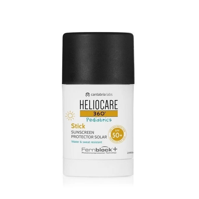 heliocare-360-pediatrics-stick-Παιδικό-Αντιηλιακό-Στικ-spf50-25g1.jpg Heliocare 360 Pediatrics Stick Παιδικό Αντιηλιακό Στικ SPF50+, 25g - Image 1