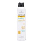 Heliocare 360 Pediatrics Transparent Παιδικό Αντιηλιακό Σπρέι SPF50+, 200ml