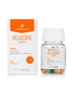 Heliocare Ultra Oral Συμπλήρωμα Διατροφής για την Προστασία του Δέρματος, 30caps - Image 2