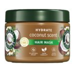 Herbal Essence Vegan Μάσκα Μαλλιών Ενυδάτωση, Αρωμα Καρύδας, Για Ξηρά Μαλλιά 300ml