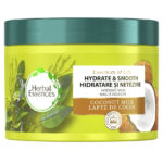 Herbal Essences Coconut Μάσκα Μαλλιών για Ενδυνάμωση 450ml