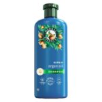 Herbal Essences Vegan Σαμπουάν Αναδόμηση, Ελαιο Αργκαν, Για Ταλαιπωρημένα Μαλλιά 350ml
