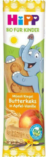 Hipp Bio Biscuit Barley with Apple & Vanilla 20gr
