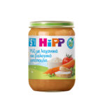 Hipp Βρεφικό Γεύμα Ρύζι Με Λαχανικά & Βιολογικό Κοτόπουλο 190gr