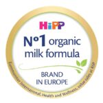 Hipp Milk powder Bio Combiotic 2 with Metafolin 6m+ 600gr Gluten free - Image 2