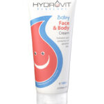 HYDROVIT Baby Face & Body Cream 100ml
