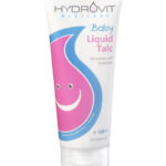 Hydrovit Baby Liquid Talc Υγρή Πούδρα για Βρέφη, 100ml