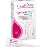 Hydrovit Colpo-Fresh Vaginal Gel Ενυδατική & Καταπραϋντική Δράση για την Ξηρότητα του Κόλπου 30ml