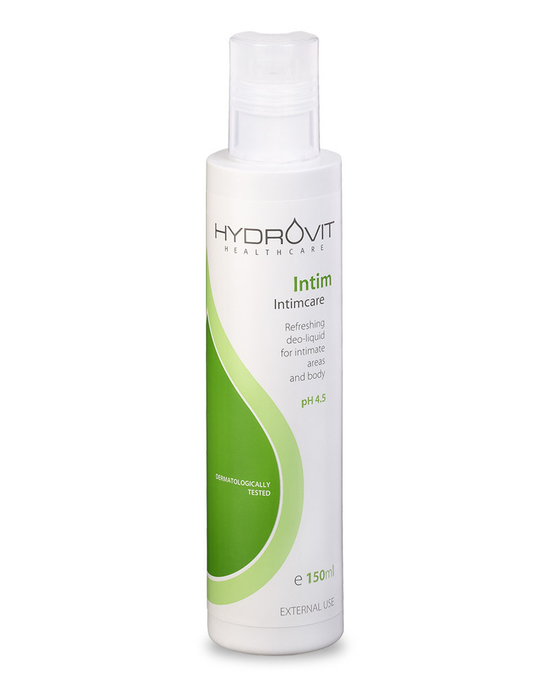 hydrovit-intim-intimcare-refreshing-deo-liquid-150ml1.jpg HYDROVIT Intim Intimcare Refreshing Deo Liquid 150ml - Image 1