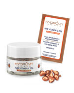 HYDROVIT Pure Vitamin C 20% Collagen Booster 60 Monodoses - Image 2