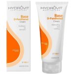 HYDROVIΤ Base D-Panthenol Cream Ενυδατική & Καταπραϋντική Κρέμα 100ml