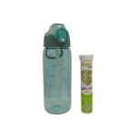 Igactive Multi Plus, 20 Αναβράζοντα Δισκία με γεύση πορτοκάλι & Δώρο Μπουκάλι 550ml