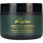 ILS BeezCare Brown Sugar Body Scrub Αναζωογονητικό Απολεπιστικό Σώματος 240gr
