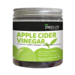Inoplus Apple Cider Vinegar Gummies Συμπλήρωμα για τον Έλεγχο του Σωματικού Βάρους 60gummies