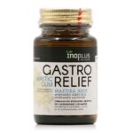InoPlus Gastro Relief Mastic Gum Συμπλήρωμα για την Λειτουργία του Γαστρεντερικού 30 Κάψουλες