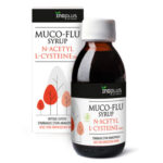 Inoplus Muco-flu Σιρόπι για Παραγωγικό Βήχα 150ml