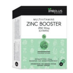 Inoplus Zinc Booster 40tabs