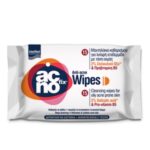 InterMed Acnofix Wipes Μαντηλάκια κατά της Ακμής για Λιπαρές Επιδερμίδες 15τμχ