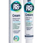 Intermed Acnofix Face Cream for Oily Skin against Acne 75ml