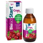 Intermed Biolact Start Cran Syrup Συμπλήρωμα για την Υγεία του Ουροποιητικού 125ml