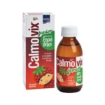 Calmovix Junior<br>Syrup for the Relief of Dry Cough in Infants and Children up to 6 years old