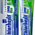 Intermed Chlorhexil 0.12% Long Use Οδοντόκρεμα κατα της Πλάκας Ουλοοδοντικής 100ml