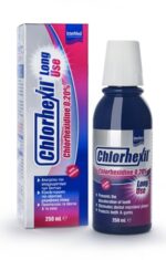 Intermed Chlorhexil 0.20% Long Use Mouthwash Mouthwash 250ml