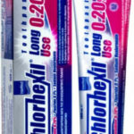 Intermed Chlorhexil 0.20% Toothpaste Long Use Κατά της Ουλοοδοντικής Πλάκας 100ml