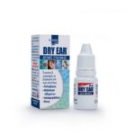 InterMed Dry Ear, Ωτικές σταγόνες για στεγνά αυτιά 10ml
