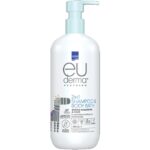 Intermed Euderma Babyderm 2in1 Shampoo & Body Bath Απαλό 2σε1 Σαμπουάν & Αφρόλουτρο 500ml
