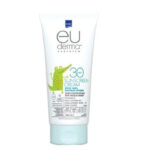 InterMed Euderma Babyderm Sunscreen Cream SPF30 Βρεφική Αντηλιακή Κρέμα για Πρόσωπο & Σώμα 200ml