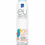 Intermed Euderma Babyderm Sunscreen Spray for Face & Body SPF50+ Παιδικό Αντηλιακό Spray 200ml