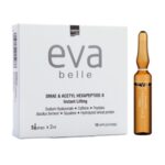 Intermed Eva Belle DMAE & Acetyl Hexapeptide-8 Αμπούλες με Αντιρυτιδική & Συσφικτική Δράση  5x2ml