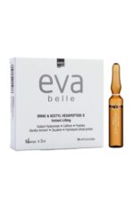 Intermed Eva Belle DMAE & Acetyl Hexapeptide-8 Ampoules with Anti-wrinkle & Conjunctive Action 5x2ml