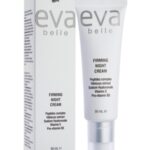 Intermed Eva Belle Firming Night Cream Κρέμα Προσώπου Νυκτός για Αντιγήρανση με Υαλουρονικό Οξύ 50ml